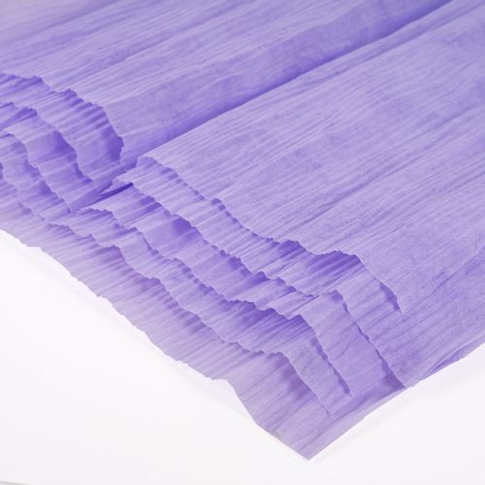 Фетр жатый 50*50*5листов СИРЕНЕВЫЙ