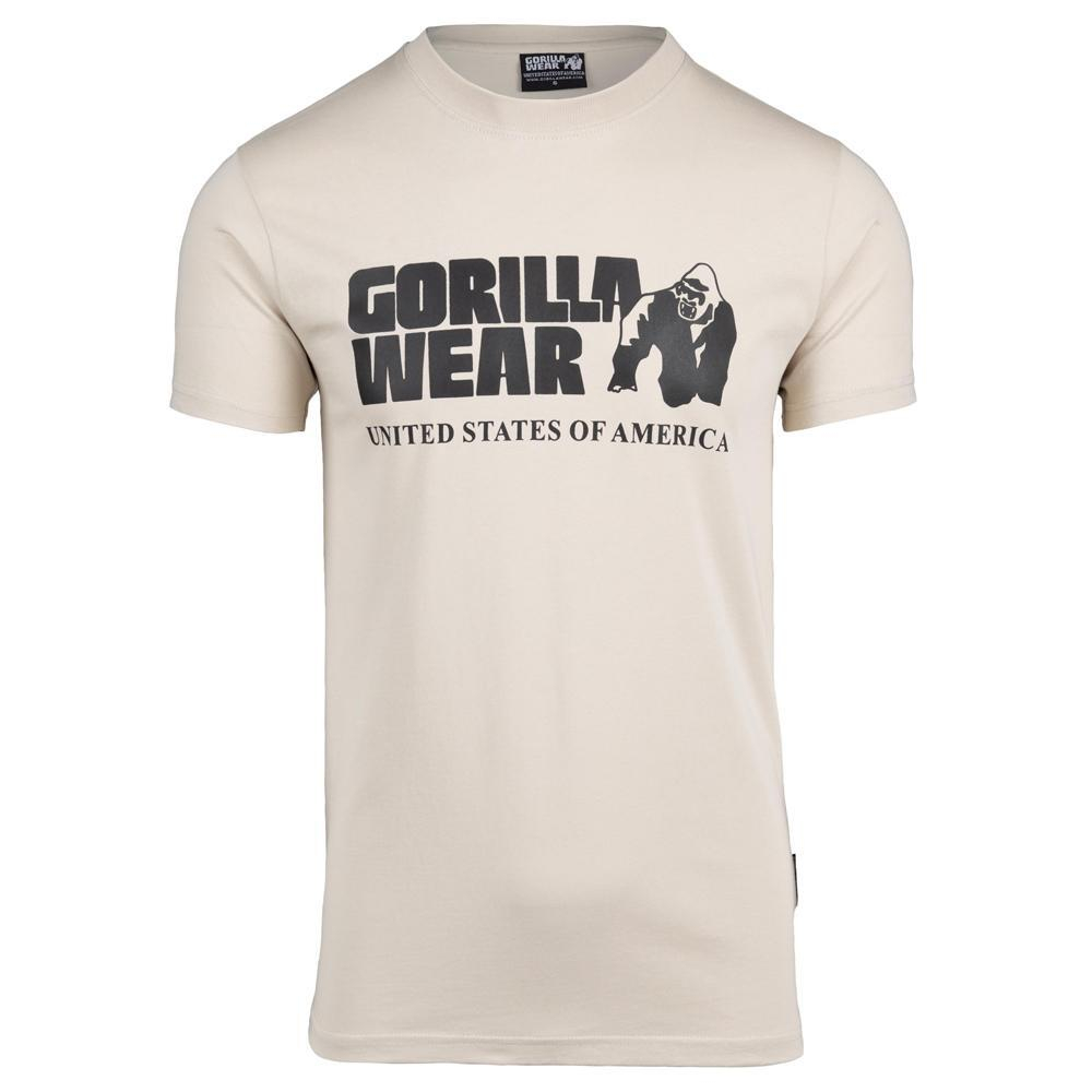 Футболка GORILLA Classic Beige