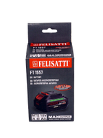 Аккумуляторная батарея Felisatti FT1557 (20В, 4 Ач, Li-Ion)
