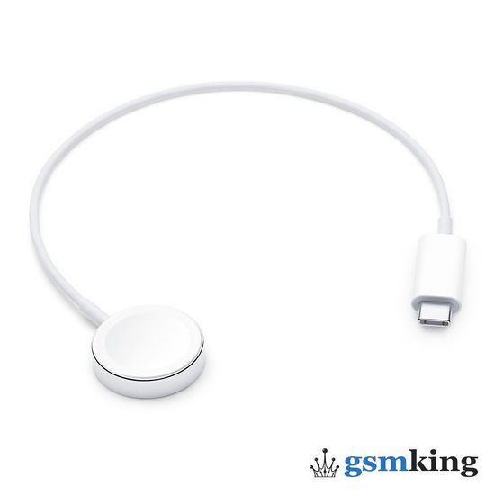 Apple Watch Magnetic Charger to USB-C Cable (0.3 m) MX2J2AM/A