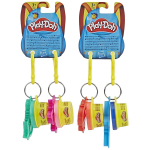 PLAY-DOH Набор масса для лепки с 2-мя брелками (Хасбро)