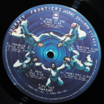Journey / Frontiers (LP)