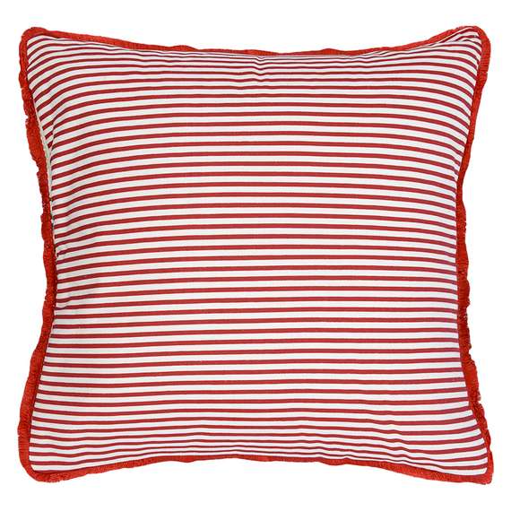 Подушка декоративная с рисунком northern cardinal из коллекции new year essential, 45х45 см