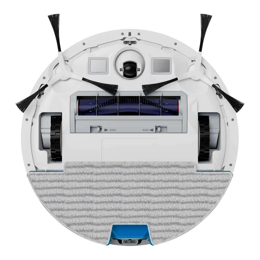 Робот-пылесос Tefal X-Plorer Serie 130AI Animal & Allergy RG9077WH
