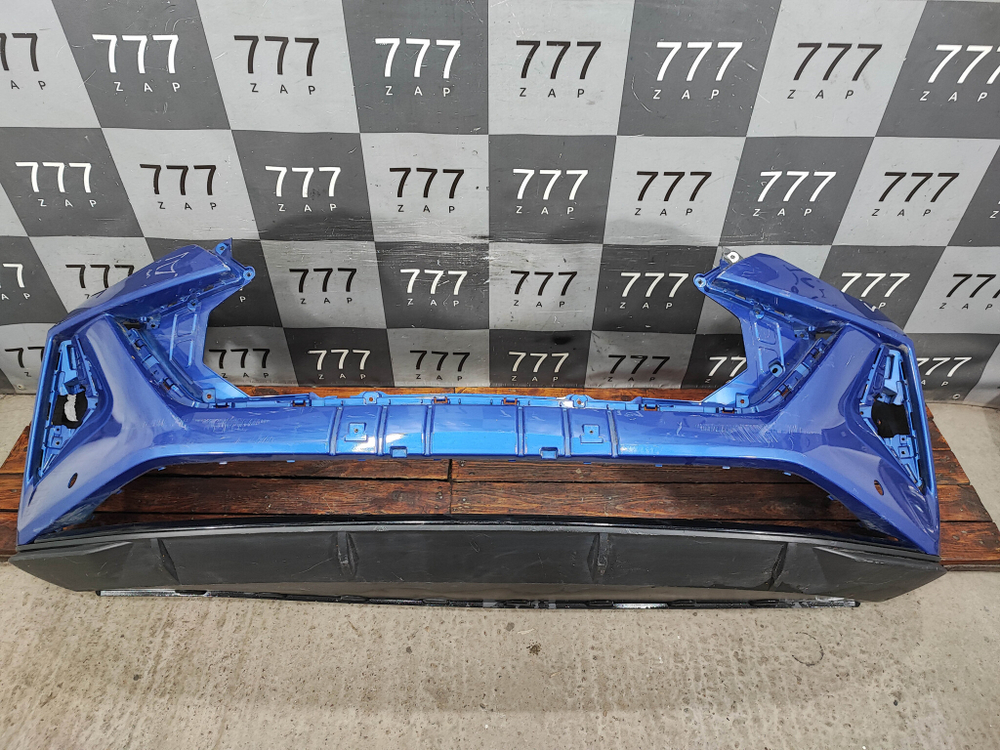 Бампер передний Haval F7 1 22-24 Б/У Оригинал 2803127XKQ11A