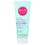 EOS, Shea Better ™, крем для чувствительного бритья ™, коллоидная овсянка, 207 мл (7 жидк. Унций)