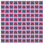 Упаковочная бумага (0,7*1 м) Зубастики, 10 шт.