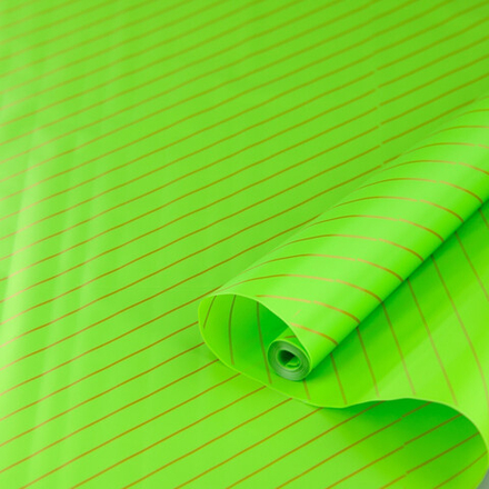 Пленка мат-я ЛЮРЕКС 60*200 САЛАТОВЫЙ