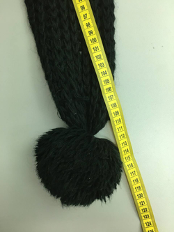 Комплект шапка и шарф