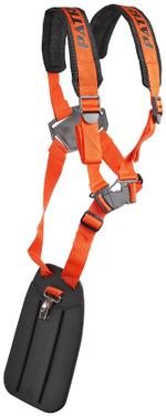 Мотокоса бенз PATRIOT PT 555 (1+1), 52сс, 3.0л.с, жест. вал, U-рук, катушка Comfort+3Т(250106230)