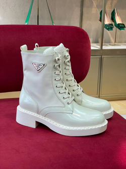 Ботинки Prada