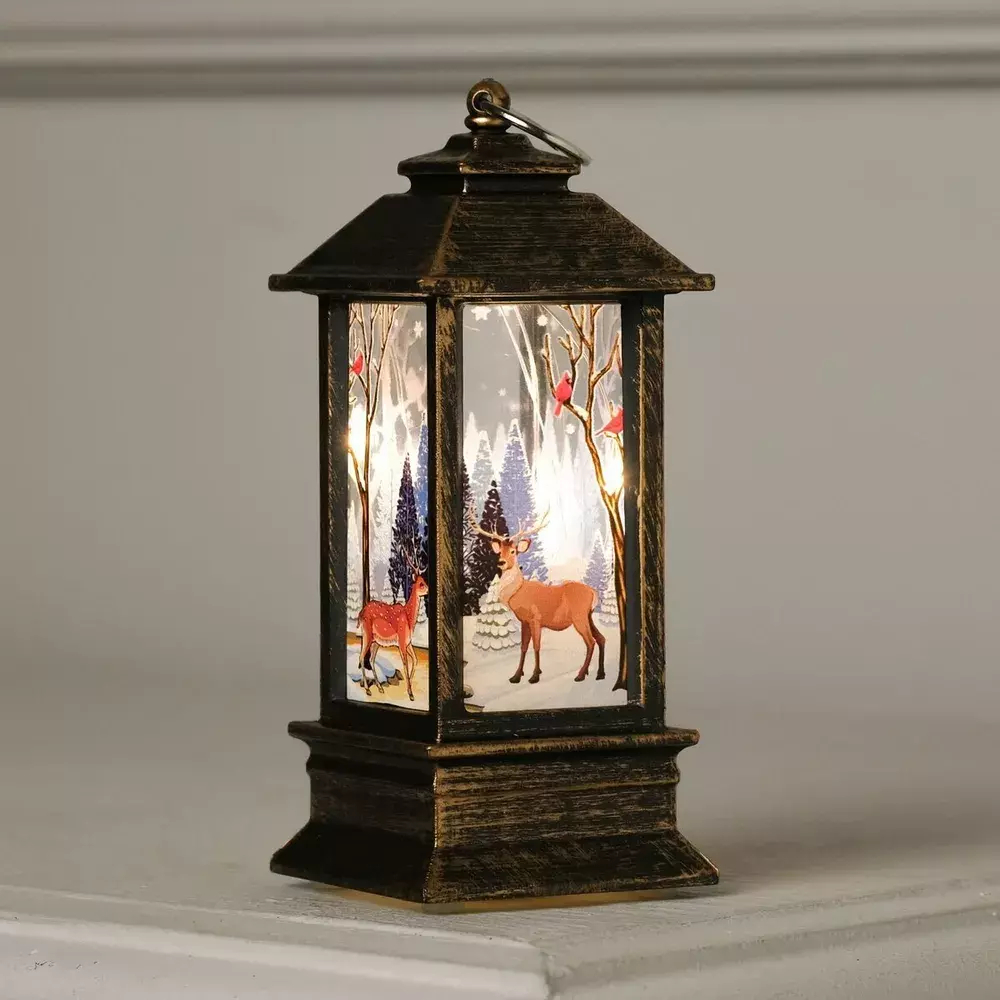 Латунь с оленем