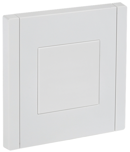 FORTE&PIANO Заглушка с суппортом FP241 белый IEK