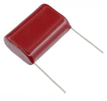 Конденсатор пленочный 3,3мкФ 630в / CL-21