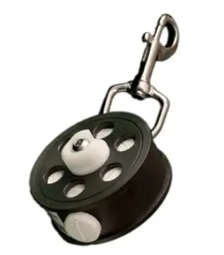 Катушка закрытая TDE Safety⁄Jump 1.6 мм 38 м