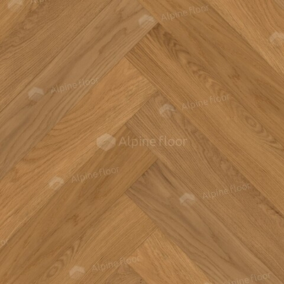 Инженерная доска Alpine Floor Castle EW202-05 Дуб Хани