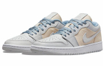 Кроссовки Jordan Air Jordan 1 Low Se "Canvas" (Женская размерная сетка)