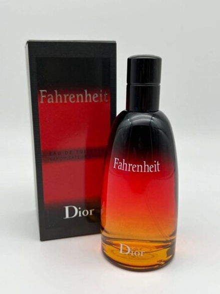 Dior Fahrenheit, 100 ml (для мужчин)