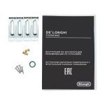 DeLonghi Газовая варочная панель NSL 575 X RUS