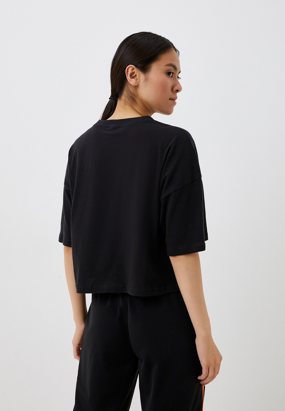 Футболка женская PUMA CLASSICS Oversized Tee