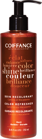 COIFFANCE COLOR BOOSTER - RECOLORING CARE GOLDEN