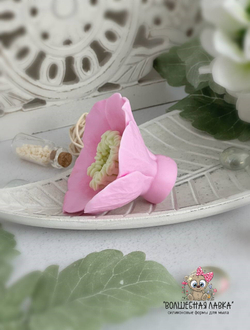 Силиконовая форма Цветок