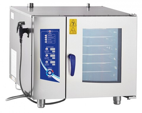 Пароконвектомат Abat ПКА 6-1/1ПМ2