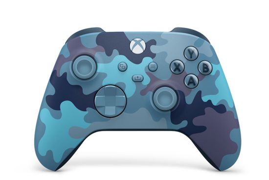 Геймпад/Джойстик XBOX Mineral Camo (Б/У)