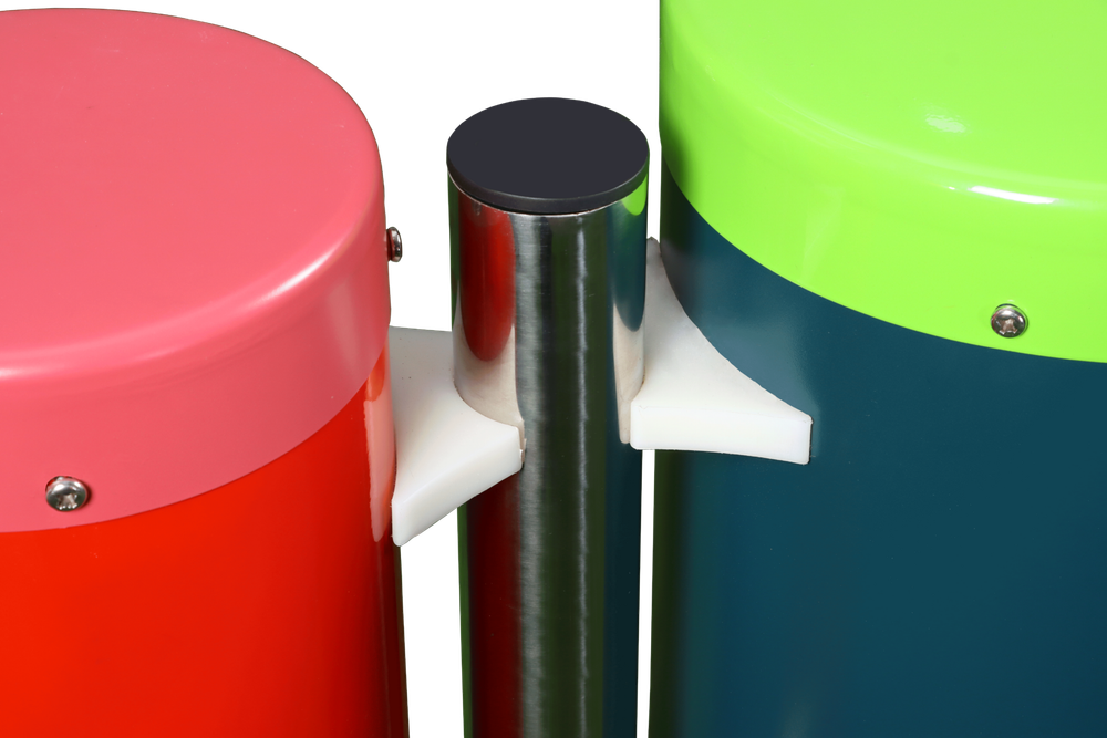 Уличный игровой музыкальный комплекс Джамбо