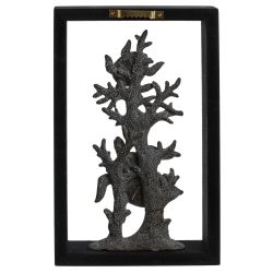 GAEM Панно настольное, L20 W5,5 H32 см