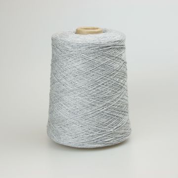 Пряжа 2/16 NM Albert, цвет 113 Светло-серый (100% шерсть ягнёнка)