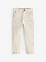 Брюки чинос для мальчика Next 566-124, Бежевый