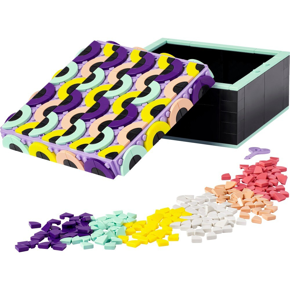 LEGO DOTS - Большая коробка 41960 / артикул   41960  / GTIN 5702017155982