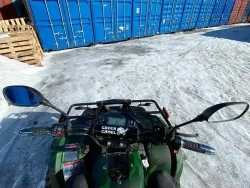 Электроквадроцикл Green Camel Сахара A2230 (72V 2200W R10 Дифференциал)