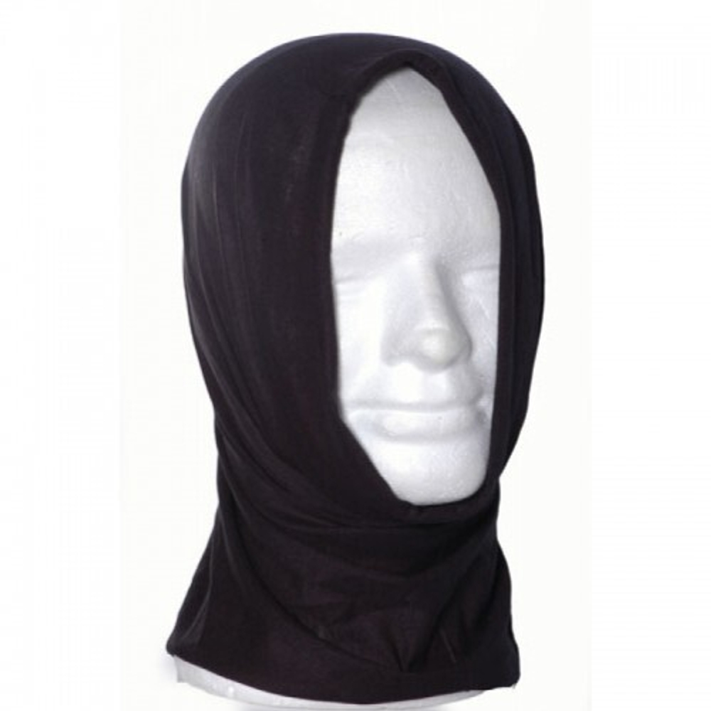 Мультишарф черный