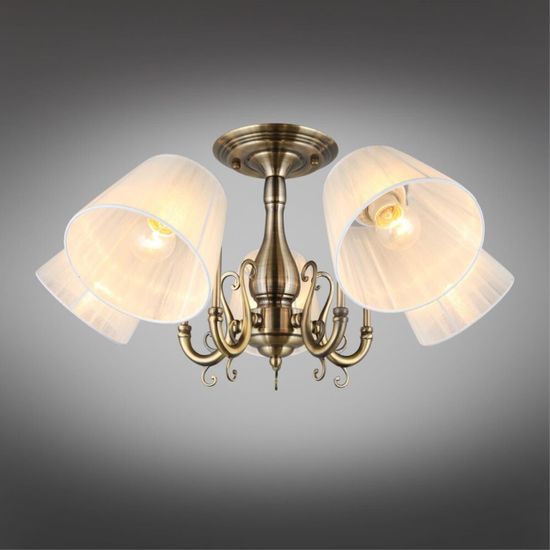 Люстра потолочная OML-29117-05