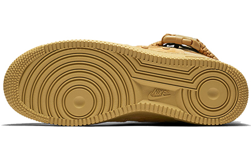 Кроссовки Nike Air Force 1 Wheat