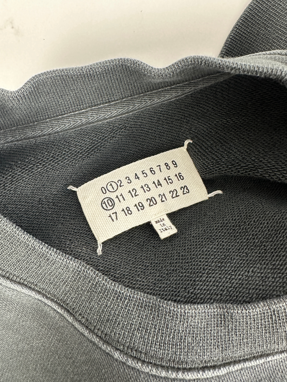 Свитшот Maison Margiela