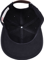 Кепка Levis Levi's Original UNHOOKY HAT черный