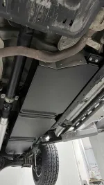Замена штатного бака на 180 литра для Toyota Tundra XK50 XK60 5.7T бензиновый 2008-2022 Тундра основной бензобак
