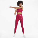 Женский топ-бра PUMA Fashion Luxe ELLAVATE Bra