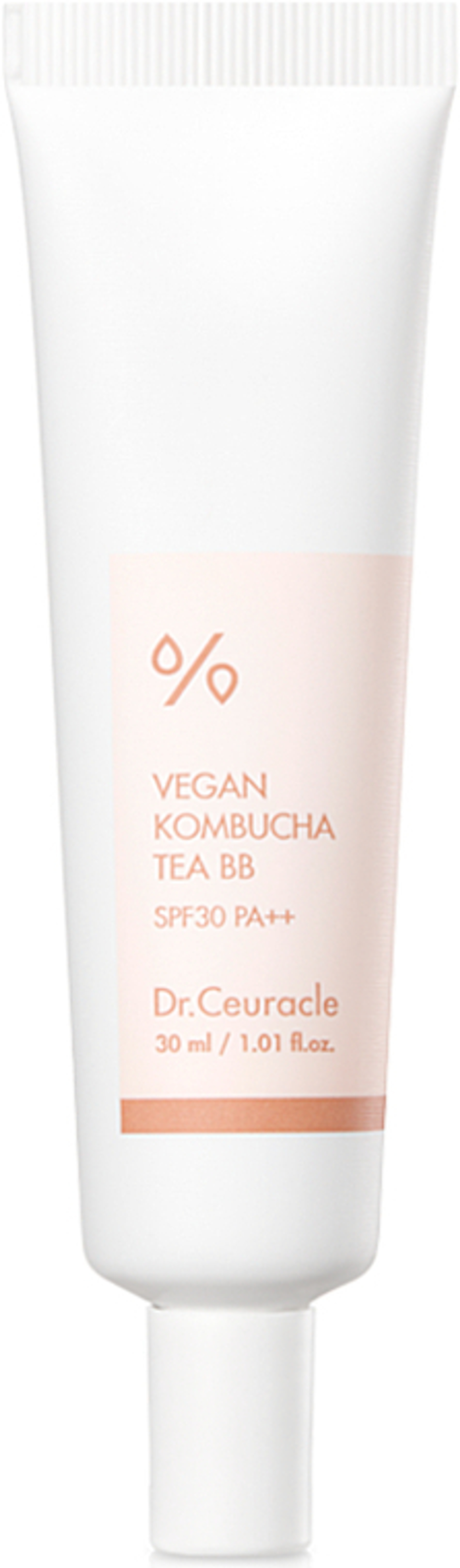 Dr.Ceuracle Vegan Kombucha Tea BB Cream SPF 30PA++. ВВ-крем с экстрактом комбучи