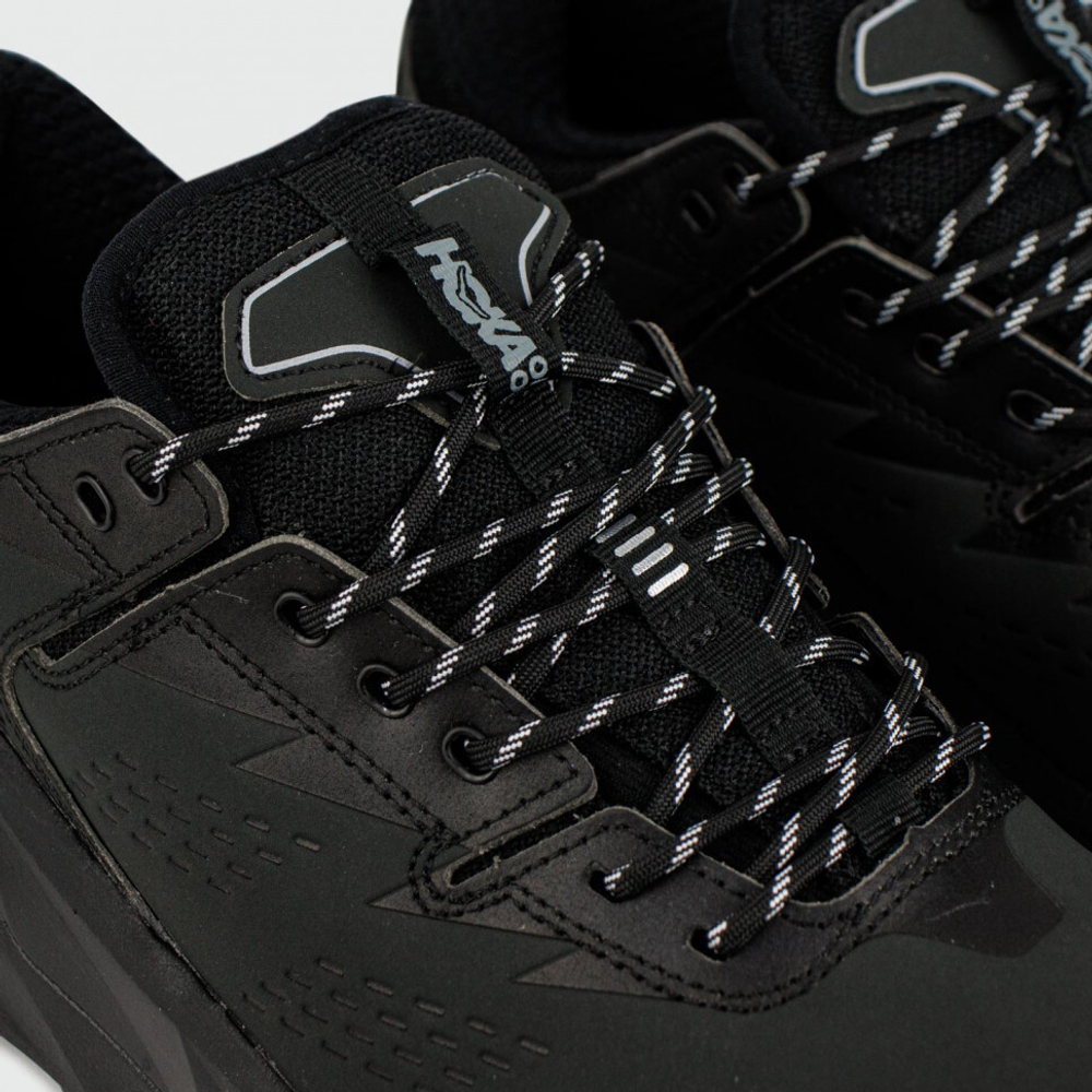 кроссовки Hoka Kaha Low GTX Black
