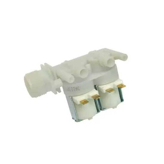 Клапан Электромагнитный Стиральной Машины Индезит