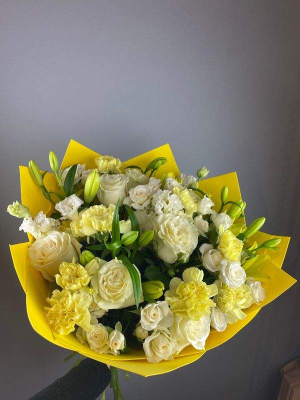 Букет "Солнечный свет"