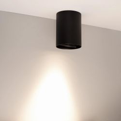 Светильник SP-FOCUS-R110-18W Day4000 (BK, 36 deg, 230V) (Arlight, IP54 Металл, 5 лет) 054862