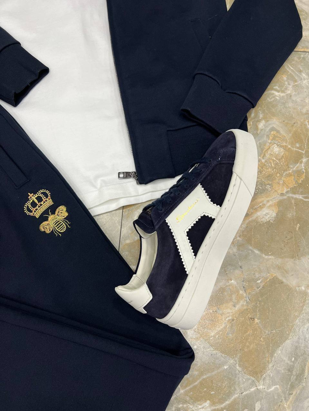 Костюм Dolce&Gabbana