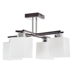 Потолочная люстра на штанге MyFar Eileen MR1501-4C-59617