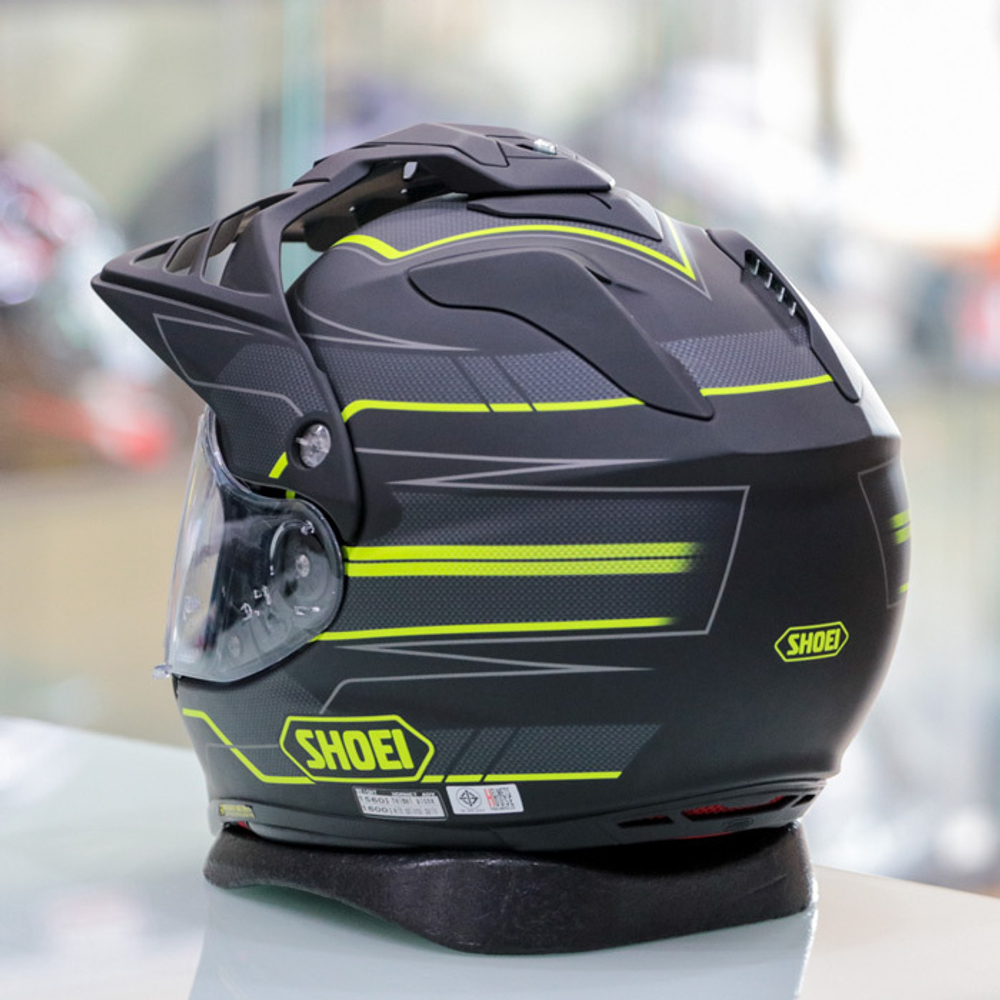 SHOEI Hornet ADV Navigate TC-3