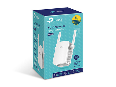 TP-Link RE305 Усилитель Wi-Fi сигнала AC1200